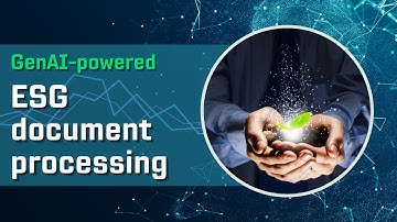 XDAS: Achieve 99% accuracy in ESG data workflows.