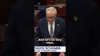 Schumer Rips Trump DOJ Over Don Lemon Arrest: “This Is a Police State”