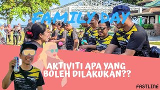 Family Day ( Aktiviti & Permainan )