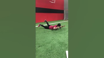 Superman + Flutter Kick