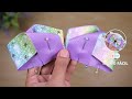 Leque Laço - fita de gorgorão n9 | Elysia Handmade
