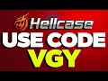 Hellcase Promo Code 2026: VGY 🤑 Hellcase Use Promo Code 2026: VGY