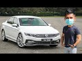 2021 Volkswagen Passat 2.0 TSI R-Line review - from RM204k in Malaysia