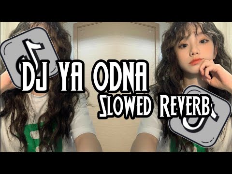 DJ YA ODNA X MASHUP • Slowed + Reverb Mengkane !!!