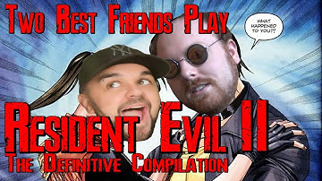 TBFP Resident Evil 2 - The Definitive Compilation