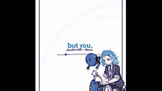 lieserl albert einstein ≈ double take ≈ honkai impact 3rd edit.