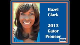 Details ABA 2013 Gator Pioneer Ms  Hazel Clark Update