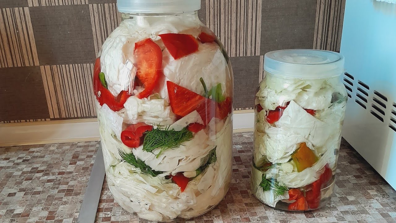 BONKAGA KARSILLAGAN  KARAM TUZLASH ENDI SIZ KO‘CHADAN KARAM SOTIB OLMAYSIZ.МАРИНОВАННАЯ КАПУСТА