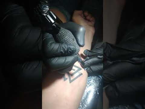 My first tatoo