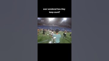 How professional band kids keep count