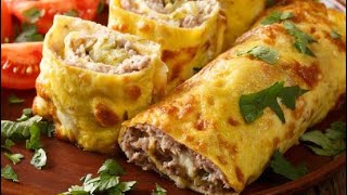 картинка: Покоряют сразу!! Хоть каждый день готовь БРИЗОЛИ. Вкуснятина из Фарша !