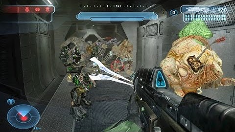 Halo CE Maps SOI’s Singleplayer D40 The Maw