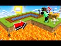 EKİP ile Minecraft TEK BLOK LAV SKYBLOCK - Bölüm 3