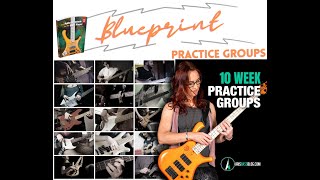 Blueprint for Practice Group Sample