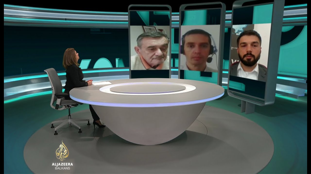 فيروس الوباء المتمثل في الفساد في البوسنة والهرسك