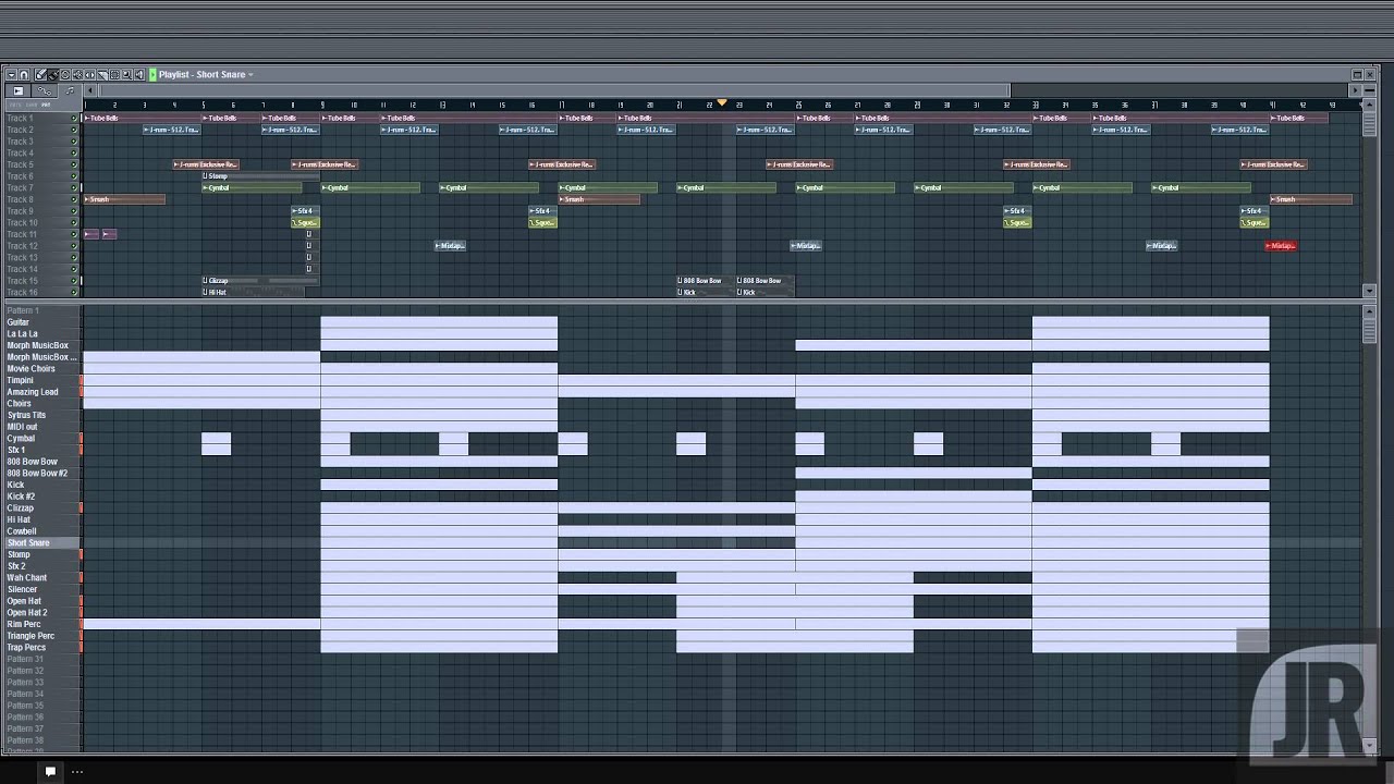 J-rum - Beat Preview 1.26.12 (Trap - Dirty South)