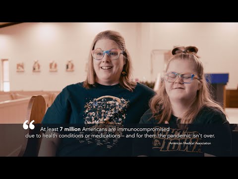 Shana & Stacia Share Their Vaccine Story