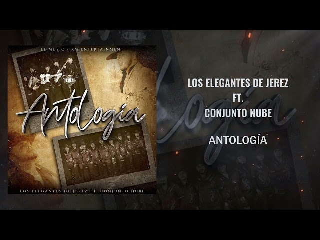 Los Elegantes de Jerez - Antolog�a