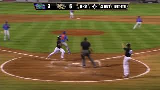 Highlights: No. 23 UCF 9, No. 1 Florida 7