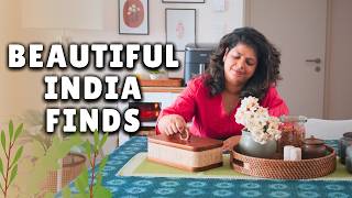 The Beautiful Things I Brought From India Bed Sheets, E Boxes & More Home Gupshup