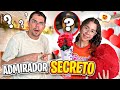 SARAH TEM UM ADMIRADOR SECRETO ?! OLHA A REAÇÃO DO PAPAI !