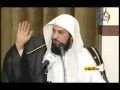 قصة الامام أحمد والخباز الشيخ محمد العريفي 