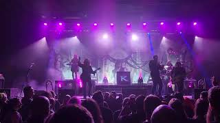 Kamelot  - When the Lights are Down. Live St.Paul 5/16/2024