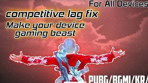 Best Magisk Module For Gaming Ultimate Lag Fix