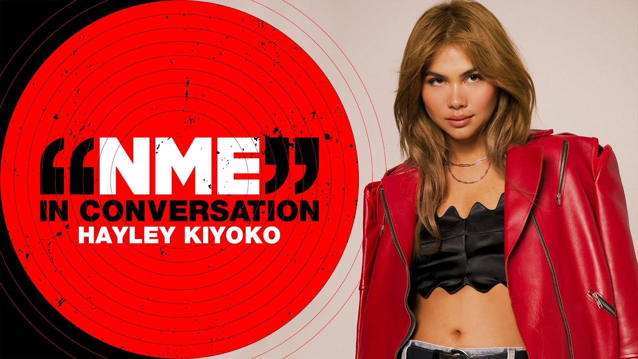 Hayley Kiyoko on new album Panorama, meeting President Joe Biden & 'For The Girls' | In Conversation