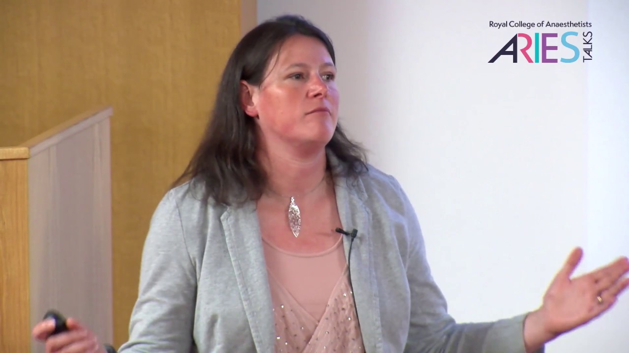 scientific calculator RCoA ARIES Talk: Wheelchair Anaesthetics from Trauma to Triumph by Jen Warren