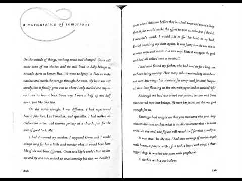 Becoming Naomi Leon Chapter 21 Youtube