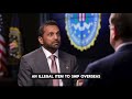 Director Patel Addresses the FBI’s Work in Lowering the Number of Opioid Deaths in America