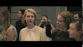 The Girl With the Dragon Tattoo trailer with Dread Zeppelin Immigrant Song.