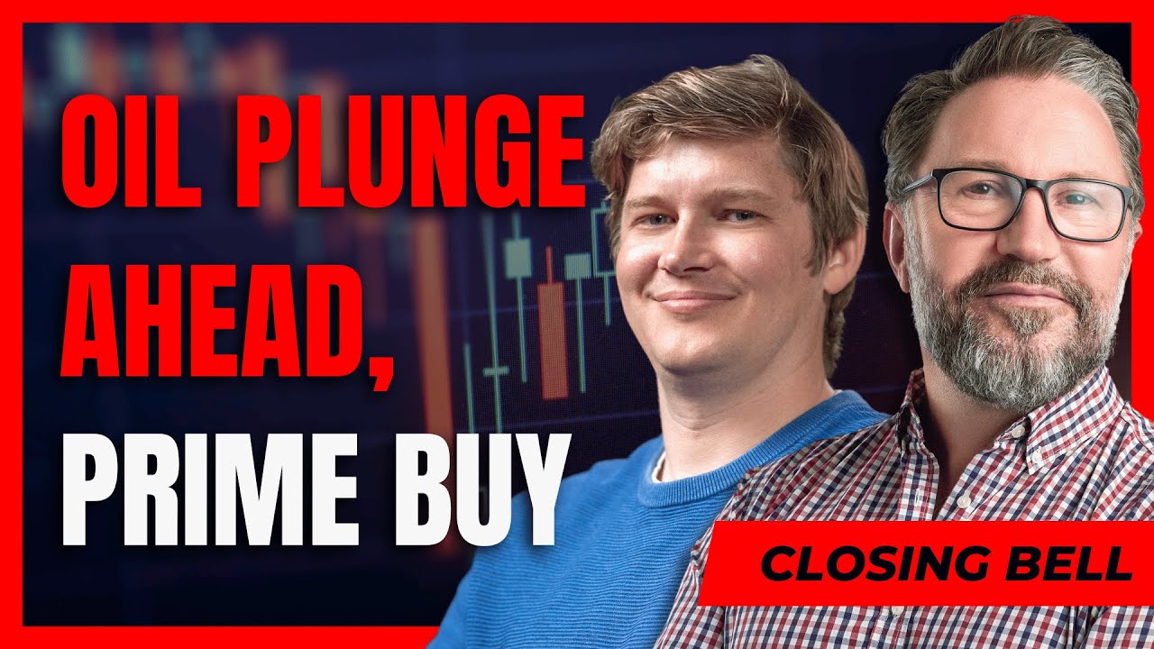 The coming oil crash is a buying opportunity