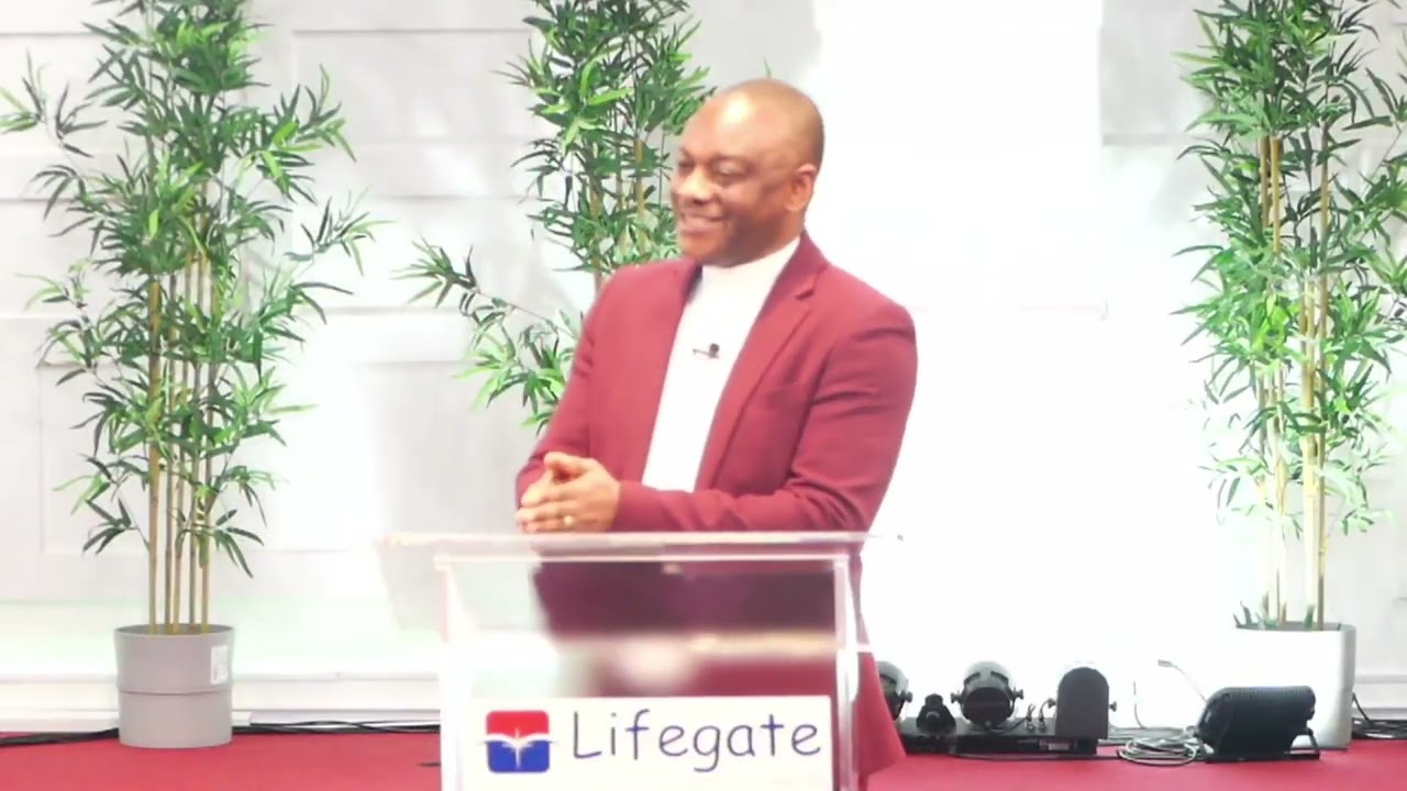 Jehovah Jireh (Session 1) - Lifegate Church - 1.3.26