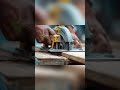 Handheld or Table Saw? See the Difference in 25 Seconds! #shorts #woodworking