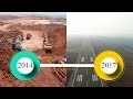 Kannur Airport Runway Construction | Timeline