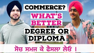 Real Experience of Commerce Student in Canada with @SanjitSinghSall