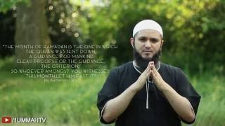 PART 1 - VIRTUES OF RAMADAN - INTRODUCTION