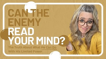 Can Satan Read Your Mind??