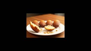 法式甜點的溫柔，切開才知道。 #Shorts #ASMR #瑪德蓮