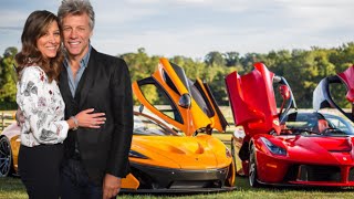 Video thumbnail of "Jon Bon Jovi's Lifestyle ★ 2021"