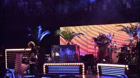 KILLERS ROYAL ALBERT HALL JULY 6TH 2009 WHEN YOU WERE YOUNG