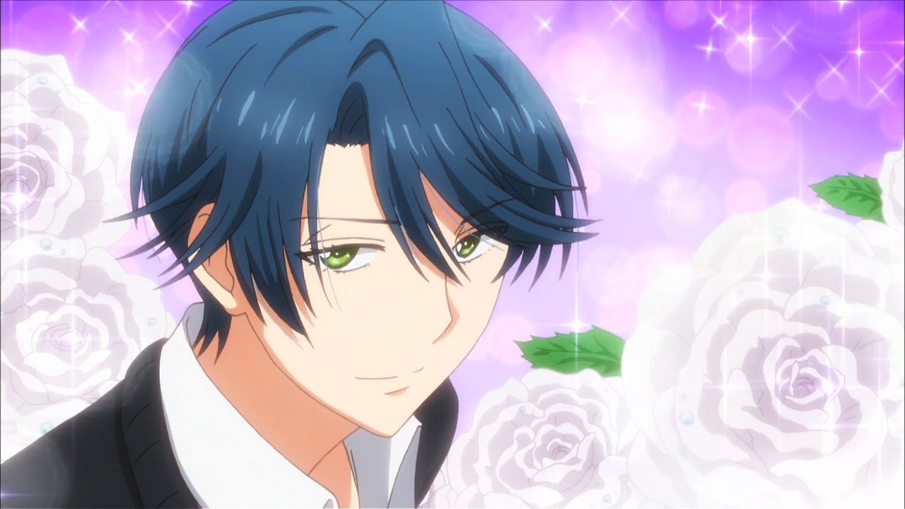 Monthly Girls Nozaki Kun Cast Reveal Yu Kashima Youtube Monthly Girls Nozaki Kun Cast Reveal Yu Kashima Youtube