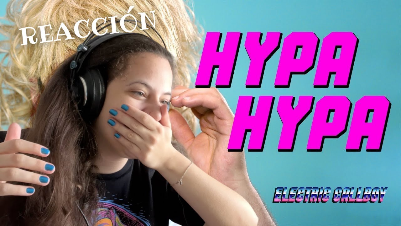 Hypa Hypa | Electric Callboy Top | EMP