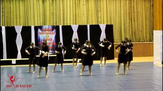 Tancova Spartakiada - Zlatnite Momicheta