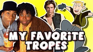 What is a Running Gag? | My Favorite Tropes Episode 9