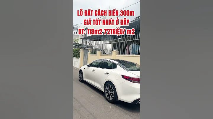 Giá cực kỳ rẻ ở đây, cách biển 300m, lô đất 118m2 ngang 7,6m có nhà cấp 4 mà chỉ có 72tr/m2