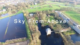 Sky From Above Drone | Markdal |  Breda | The Netherlands