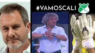 Download Lagu IDC RESPALDA A ALBERTO GAMERO EN DEPORTIVO CALI💚PERO EN LIGA 2025-26 LLEVA 7 JUEGOS SIN GANAR🤔Y AHÍ? MP3